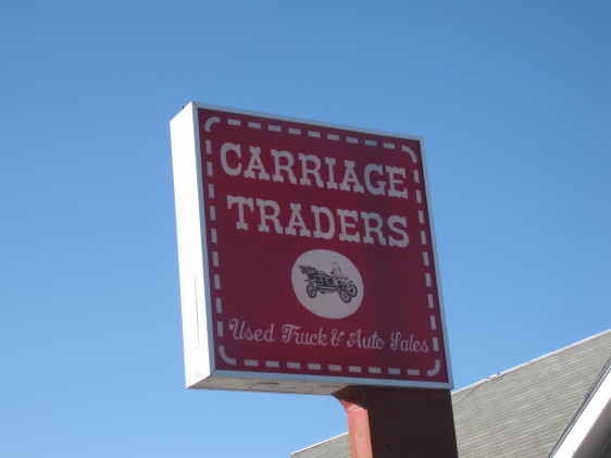 Carriage Traders