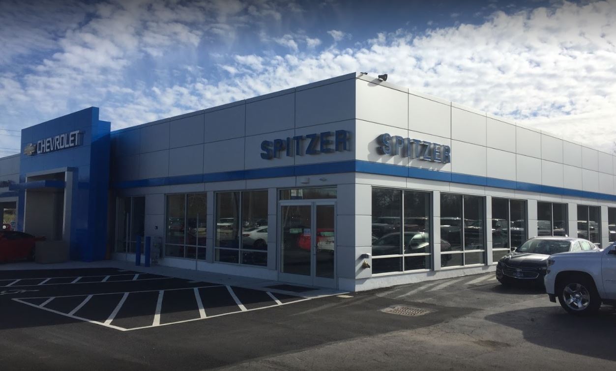 Spitzer Chevrolet Lordstown