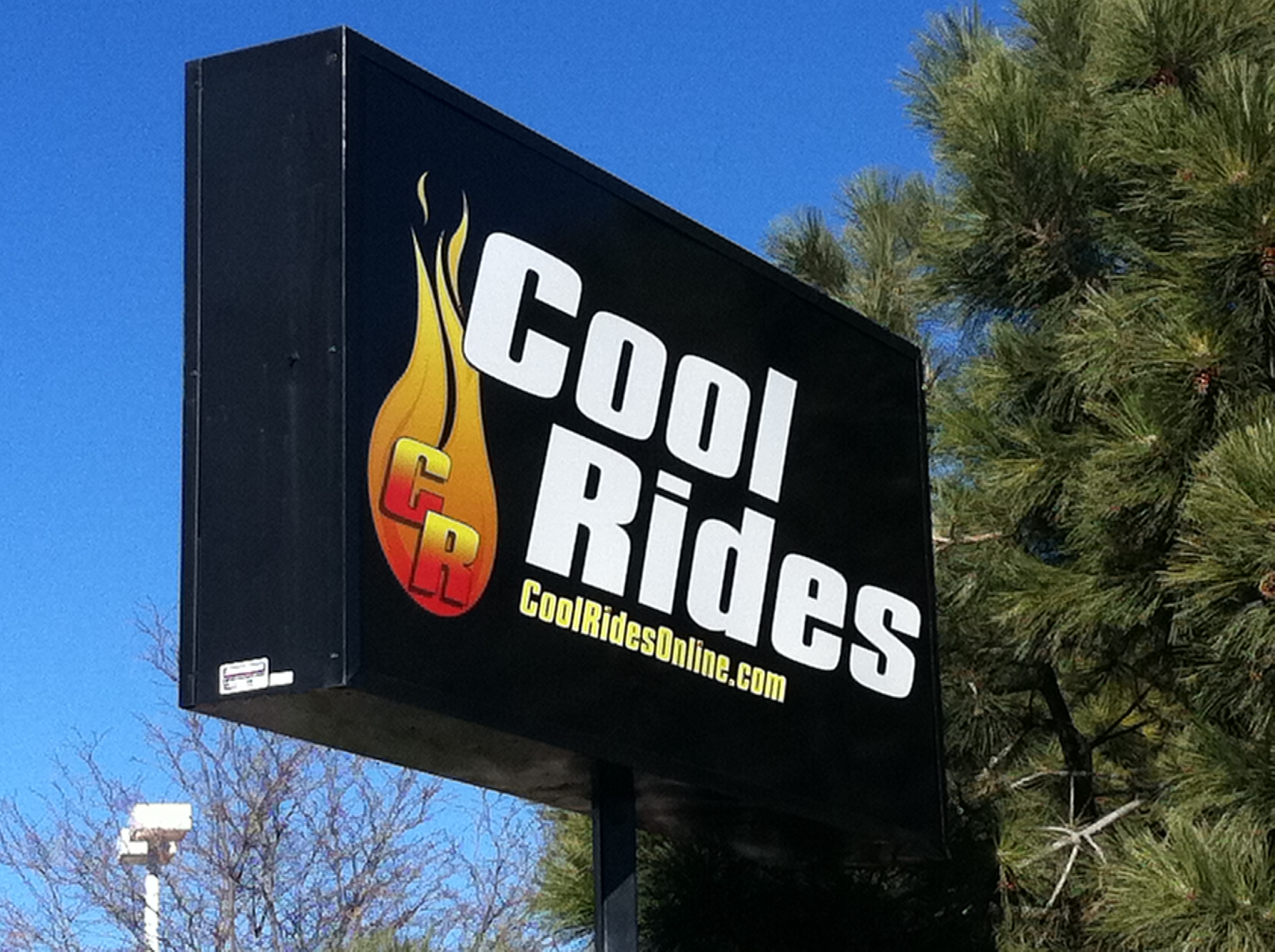 Cool Rides