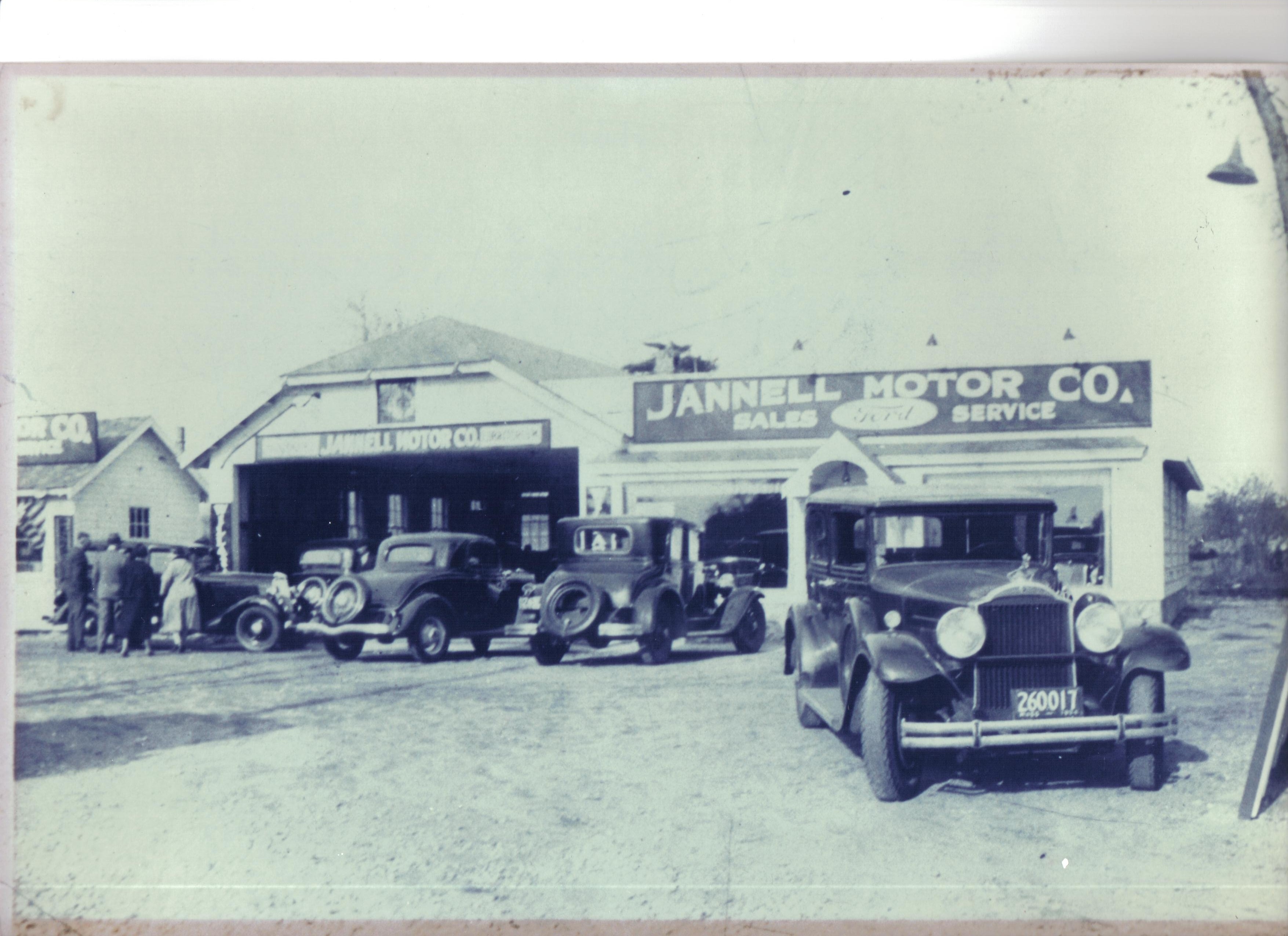 Jannell Ford of Hanover