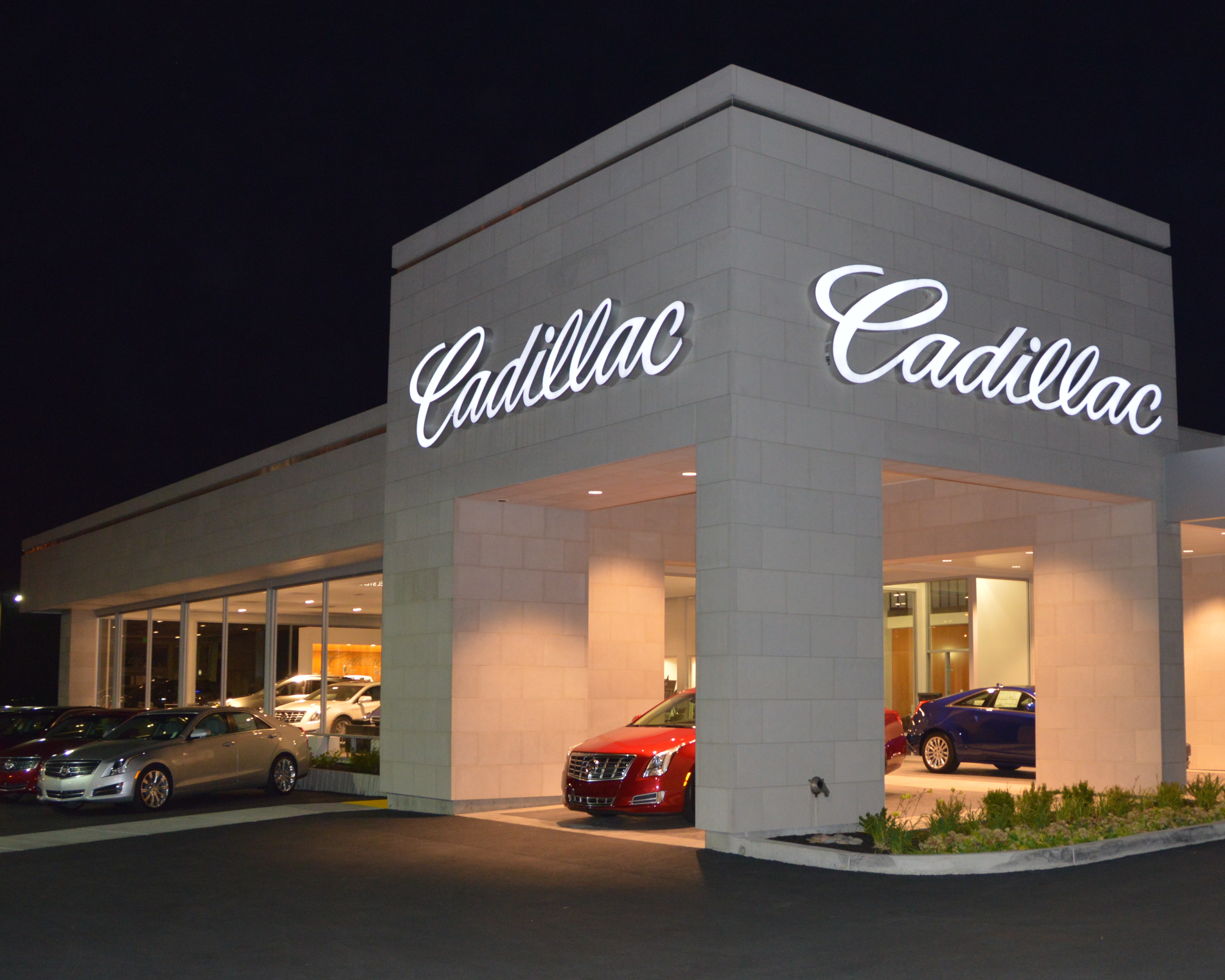 Walnut Creek Cadillac