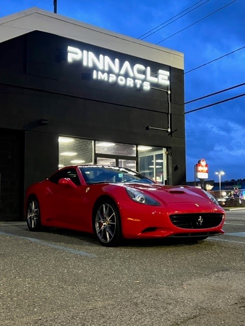 Pinnacle Imports