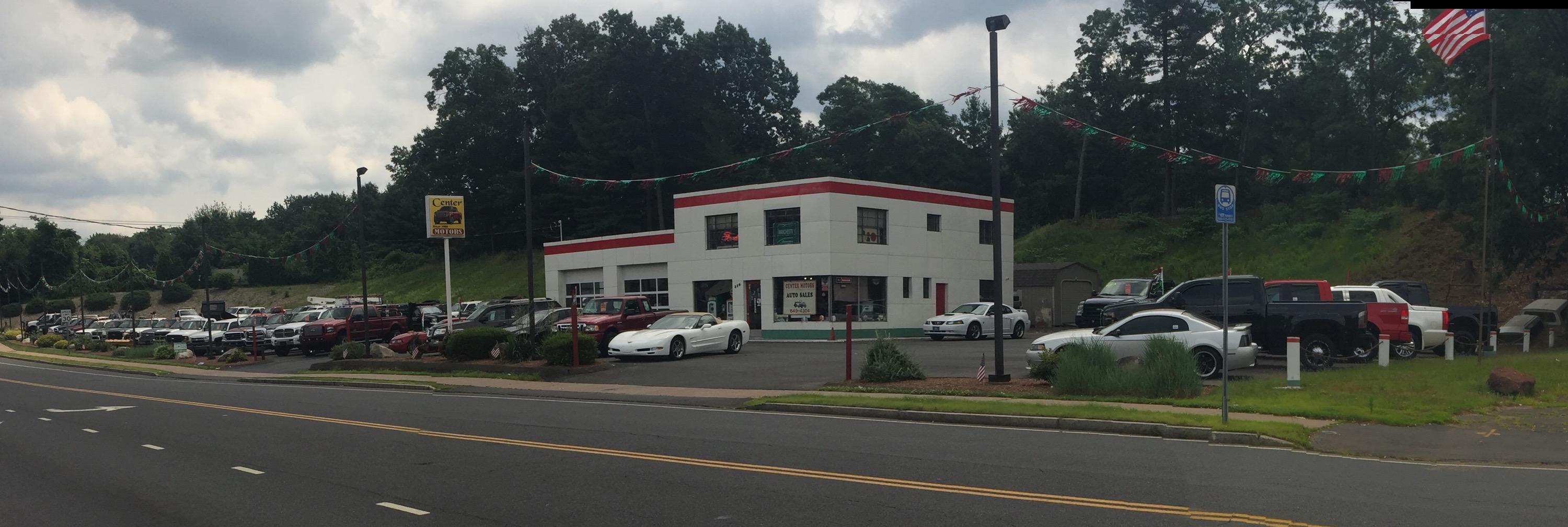 Center Motors Inc