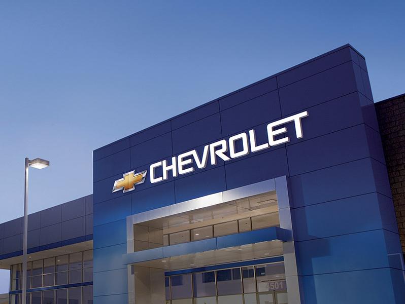Jim Shorkey North Hills Chevrolet