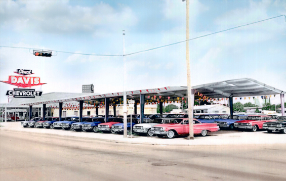 Davis Chevrolet