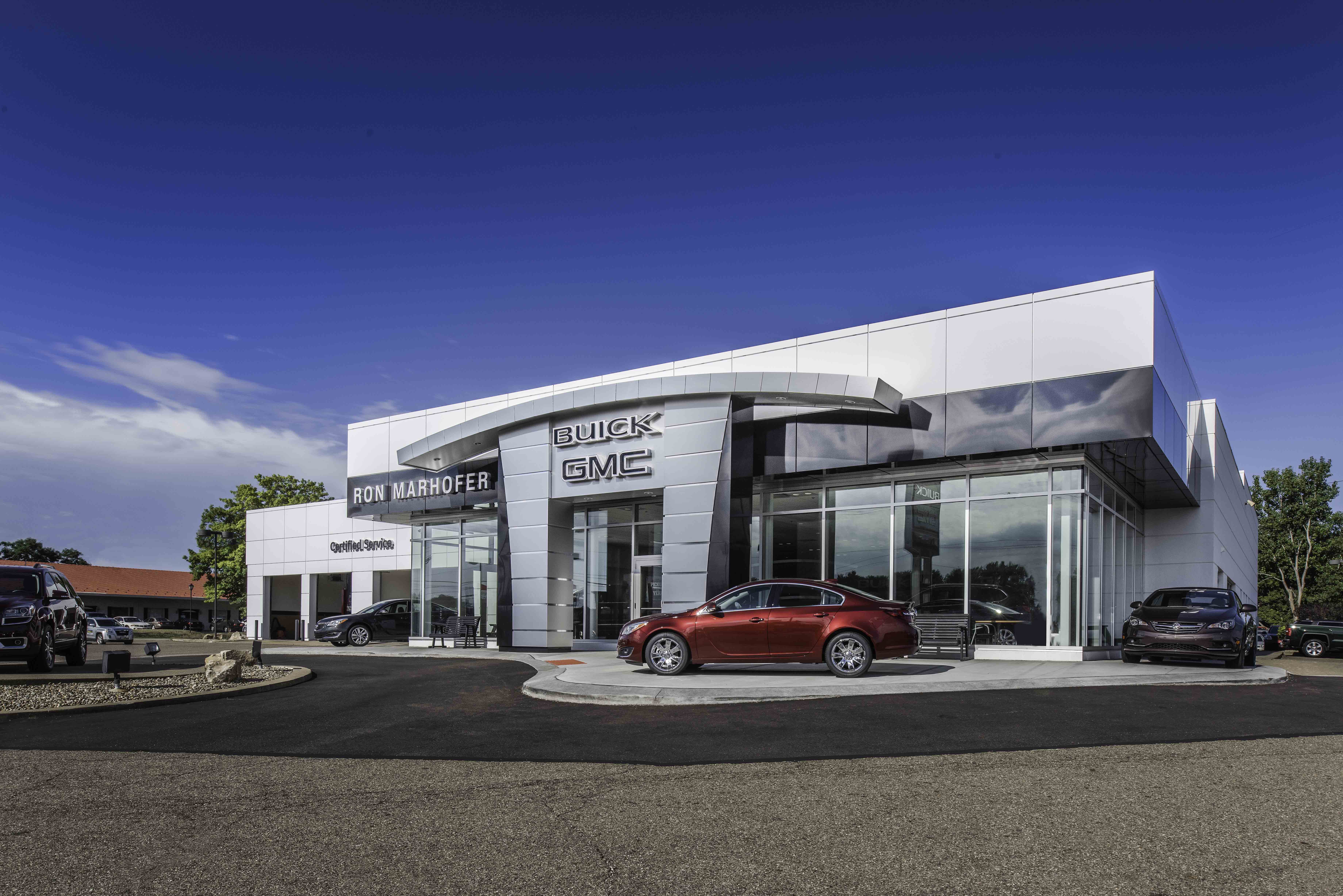 Ron Marhofer Buick GMC