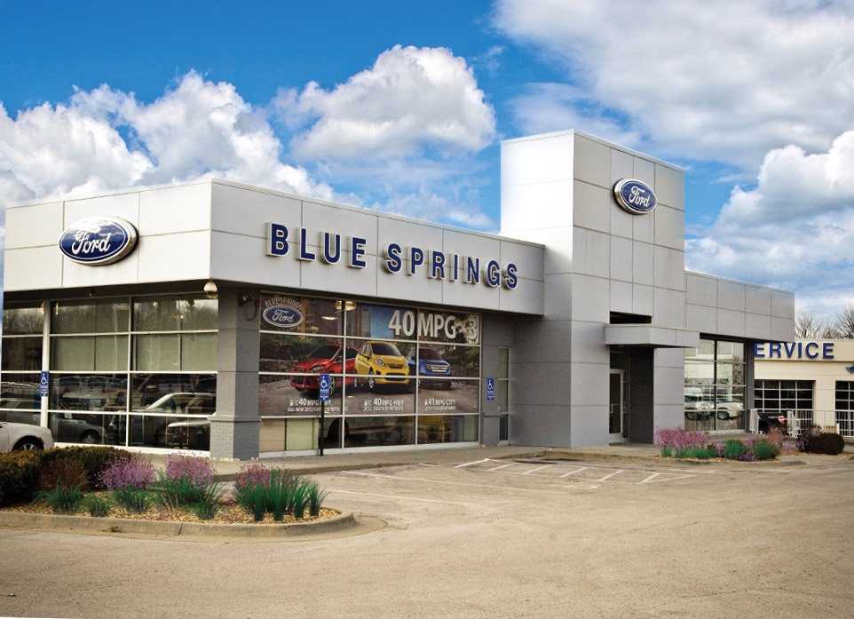 Blue Springs Ford