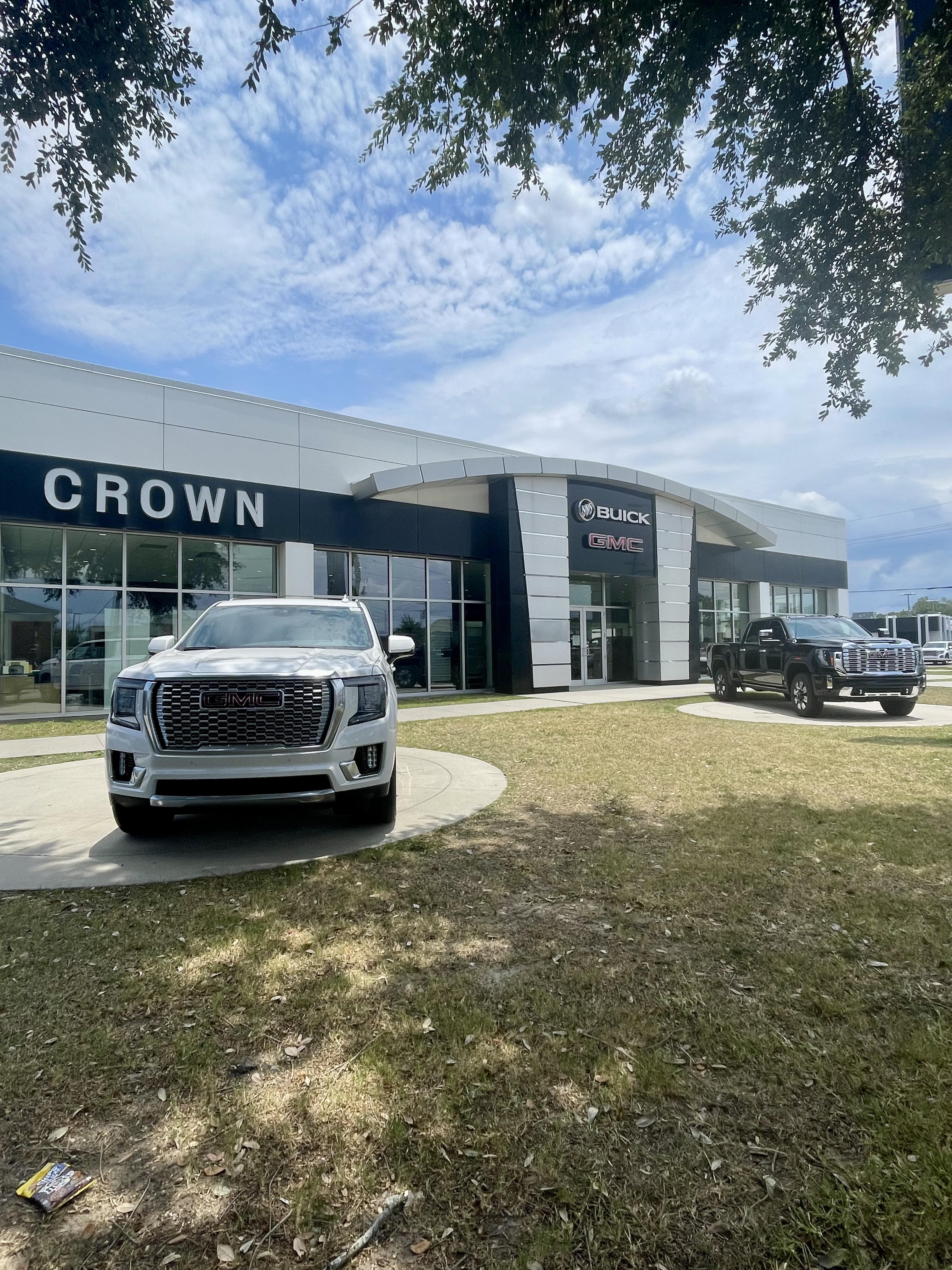 Crown Buick GMC