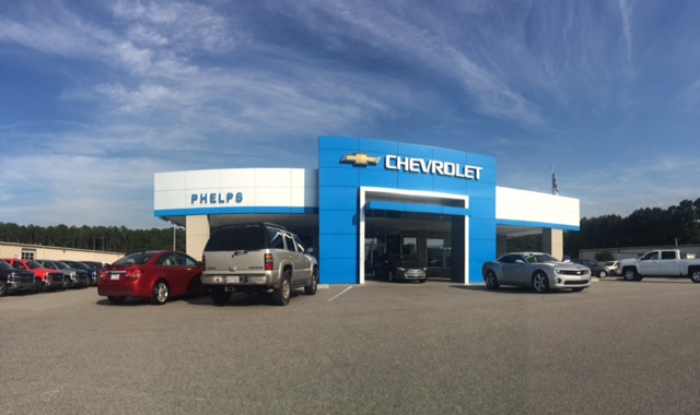 Phelps Chevrolet