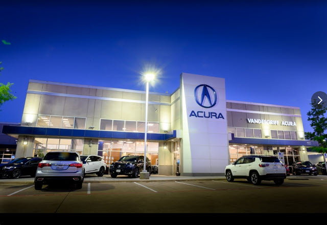 Vandergriff Acura
