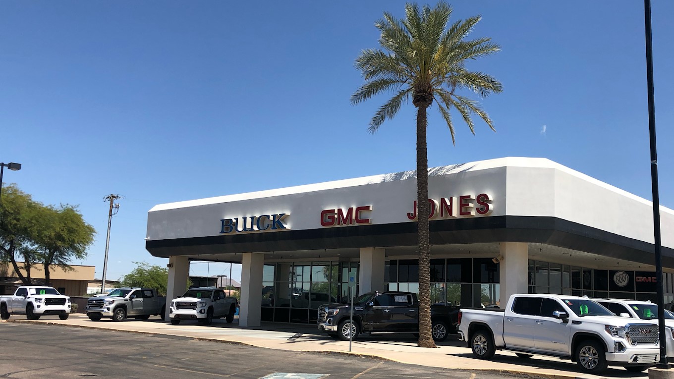 Jones Ford Casa Grande