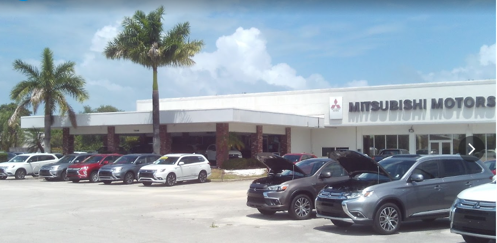 Vero Beach Mitsubishi