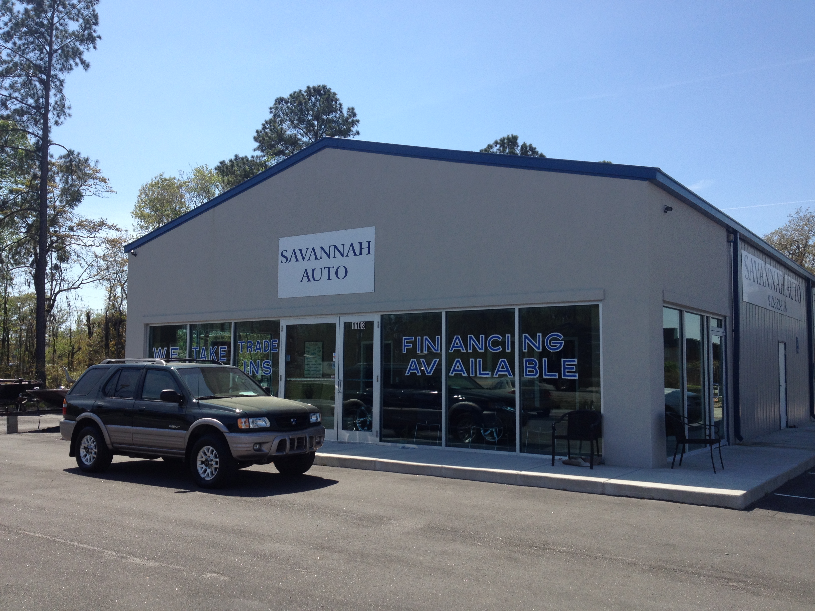 Savannah Auto