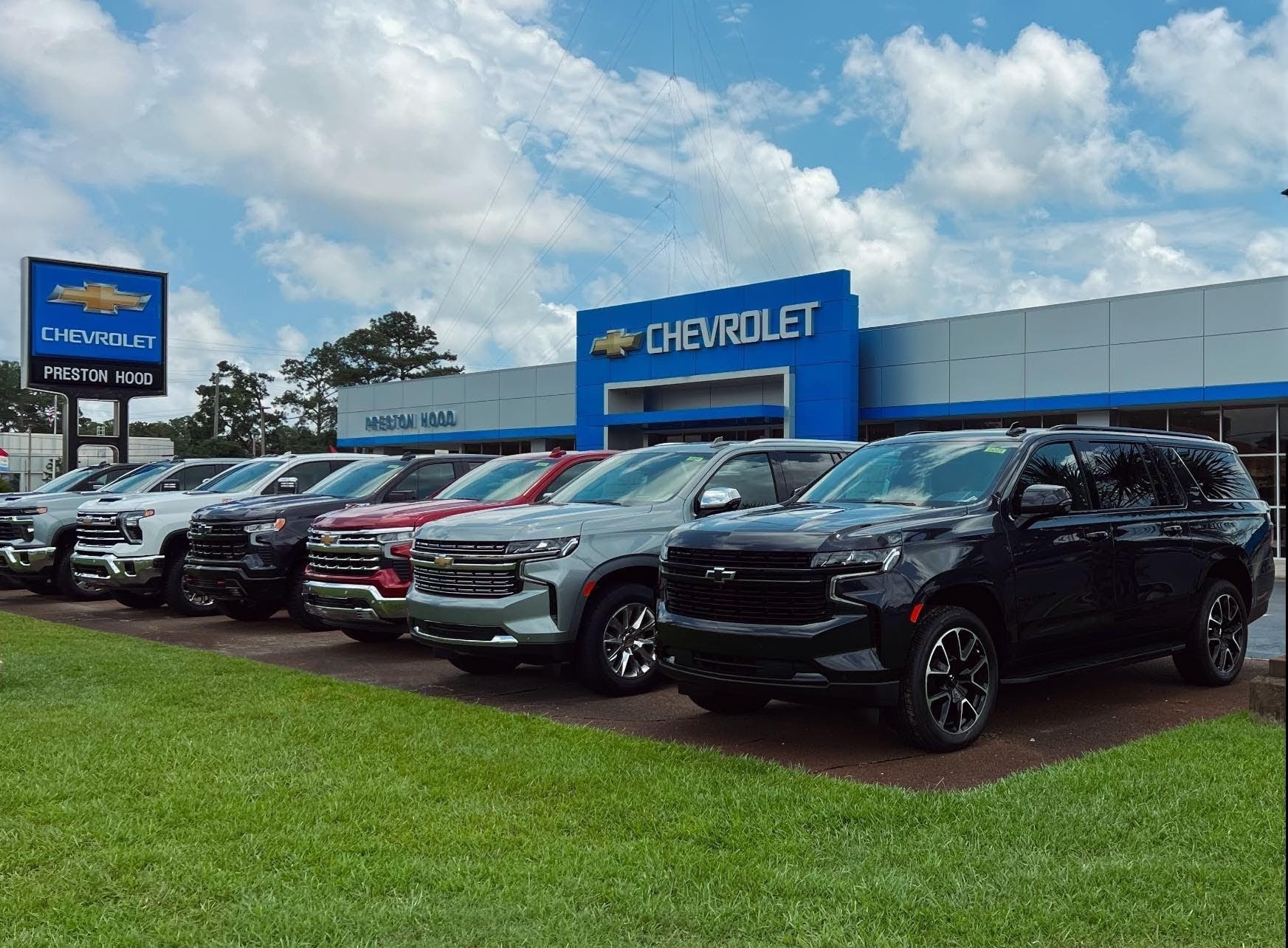Preston Hood Chevrolet