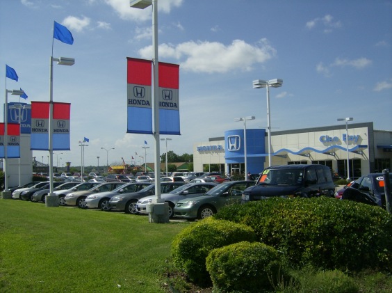 Cleo Bay Honda