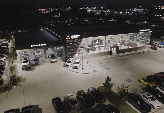 Lewisville Mitsubishi