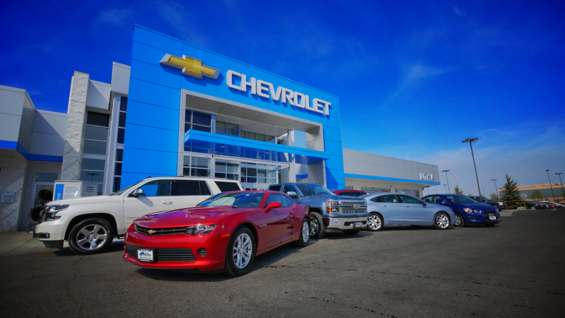 Chevrolet of South Anchorage