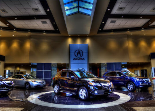 Muller Acura of Merrillville