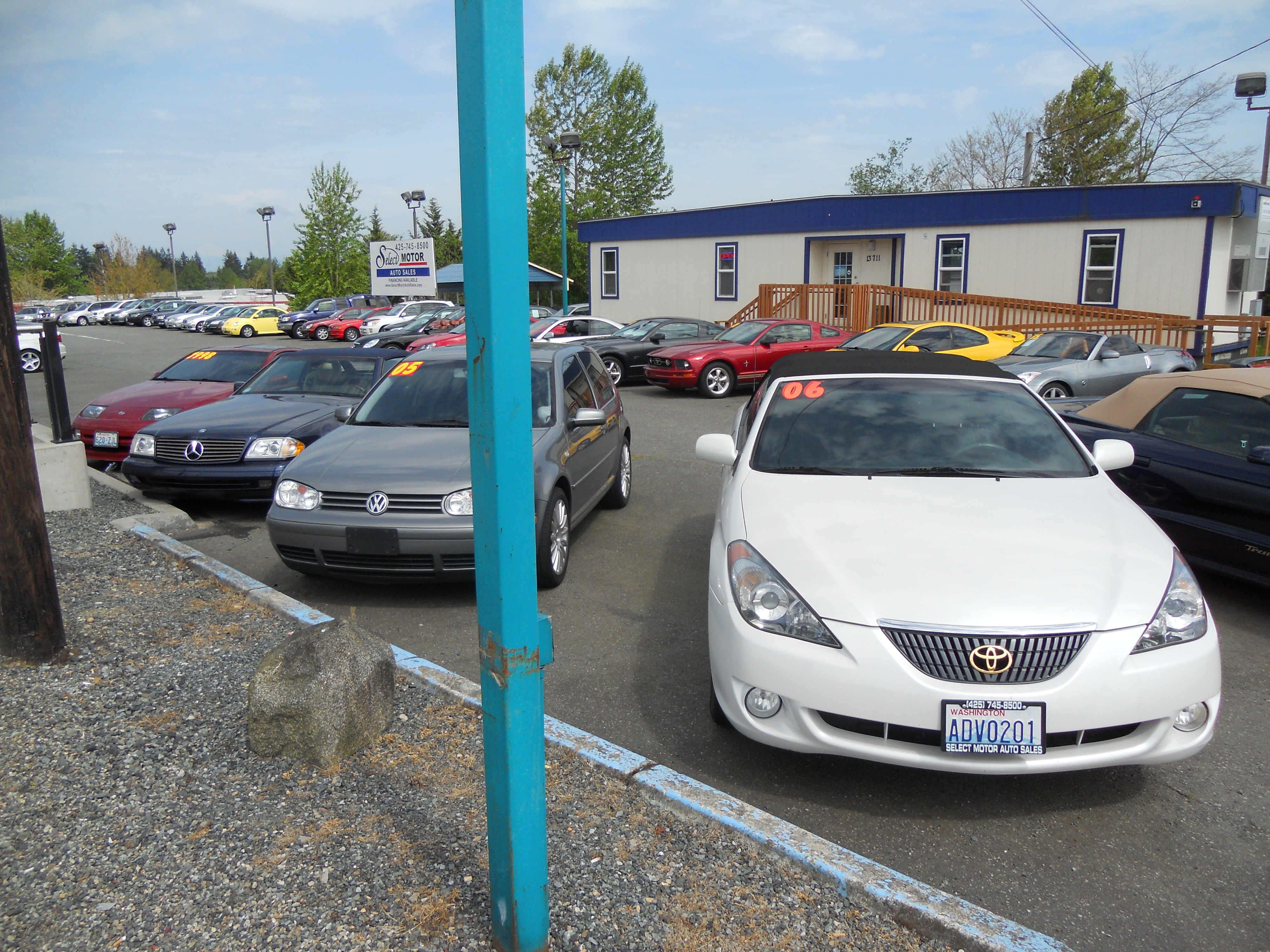 Select Motor Auto Sales