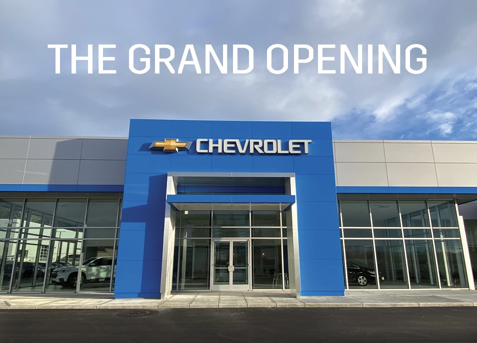 Chevrolet of Bellevue