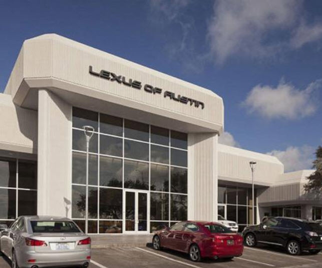 Lexus of Austin