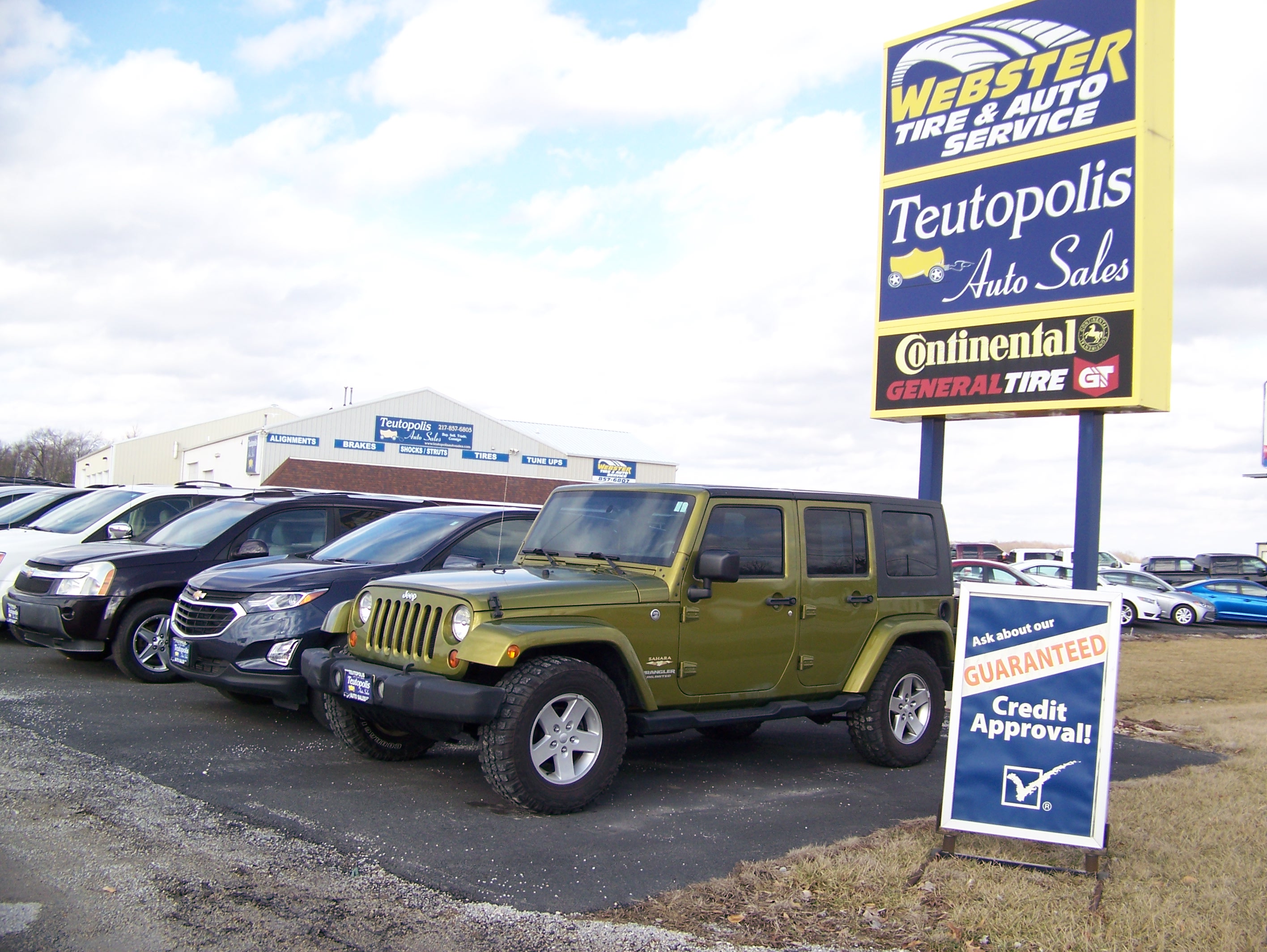 Teutopolis Auto Sales