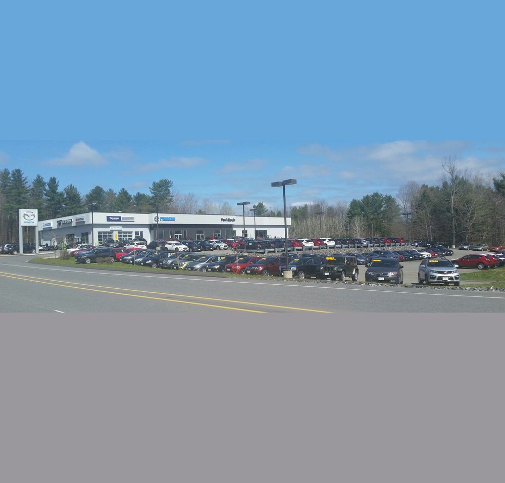 Paul Blouin Mazda