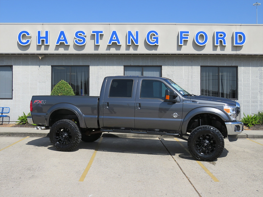 Chastang Ford