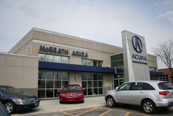 McGrath Acura Of Westmont