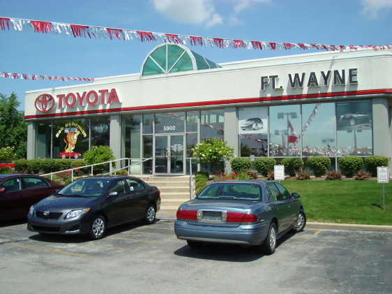 Fort Wayne Toyota
