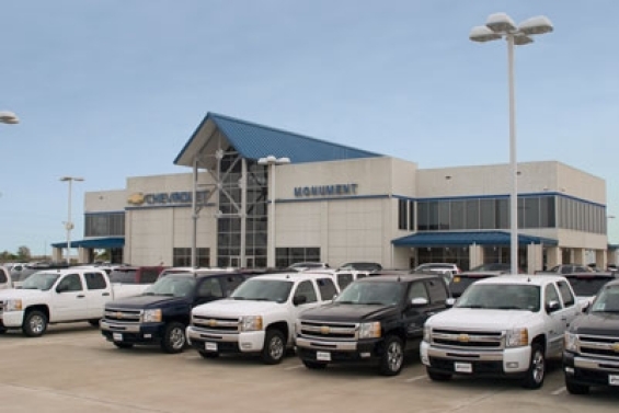 Monument Chevrolet