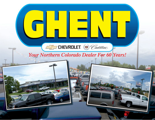 Ghent Chevrolet Cadillac