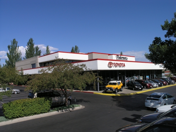 Pedersen Toyota Volvo