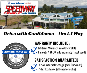 Speedway Chevrolet
