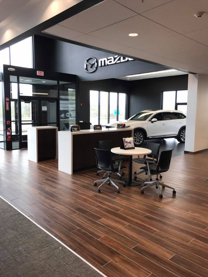 North Shore Mazda