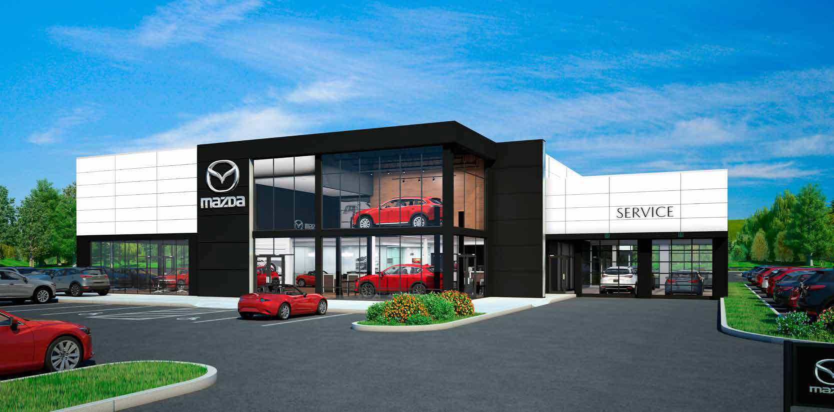 Russ Darrow Mazda of Madison