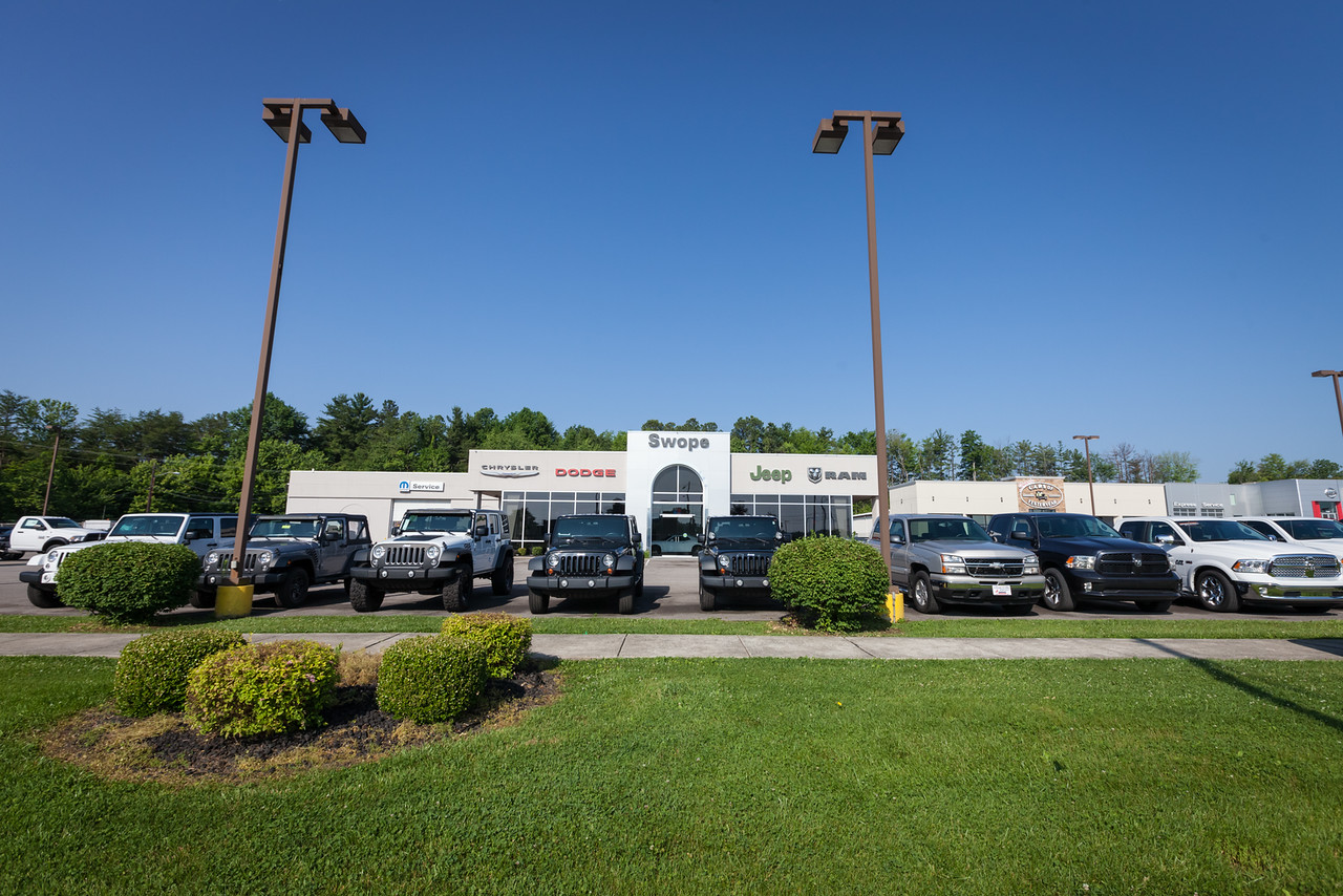 Swope Chrysler Dodge Jeep RAM
