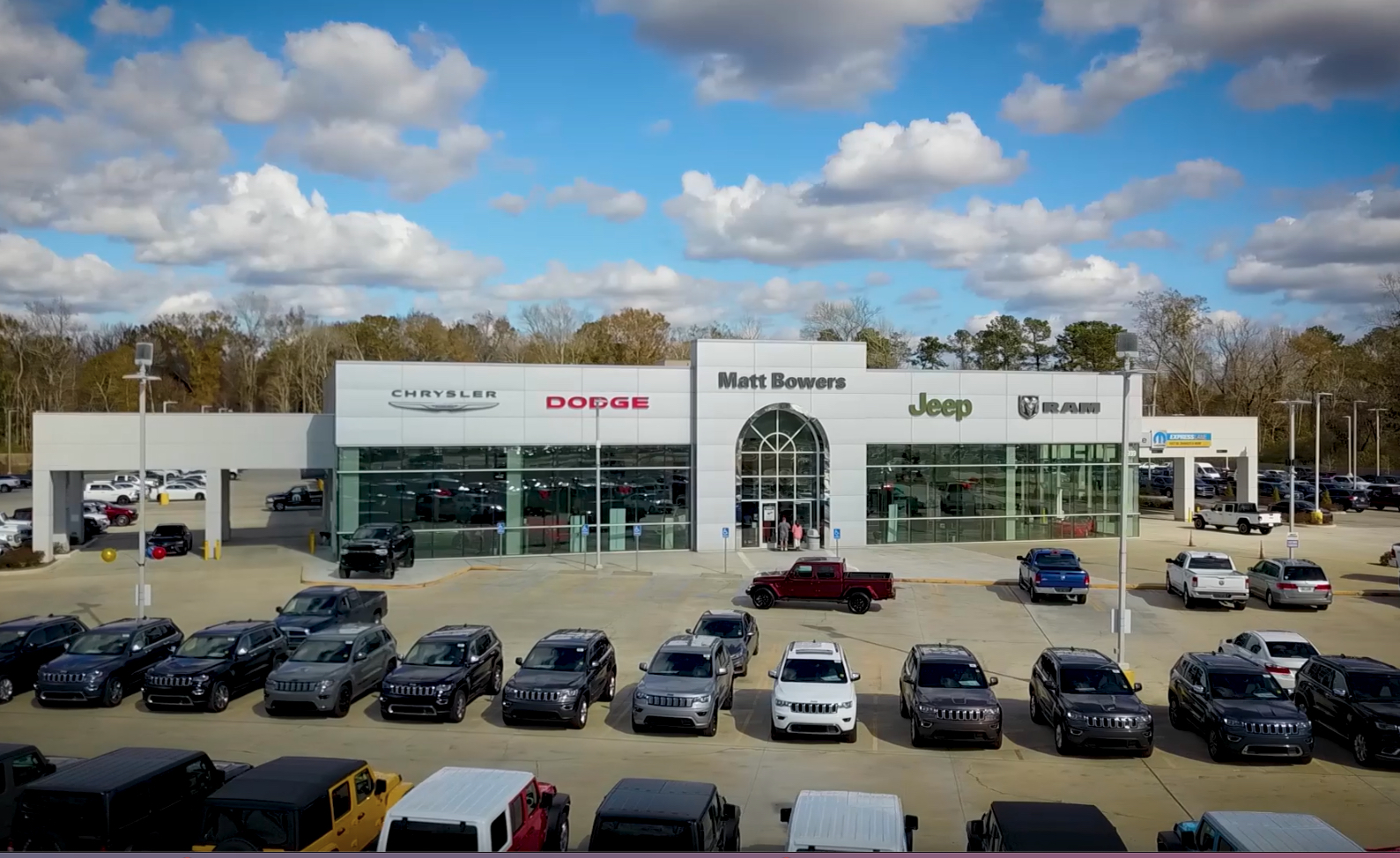 Matt Bowers Chrysler Dodge Jeep Ram