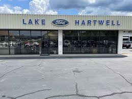 Lake Hartwell Ford