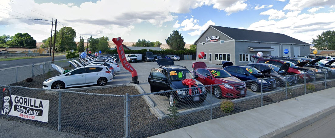 Gorilla Auto Center