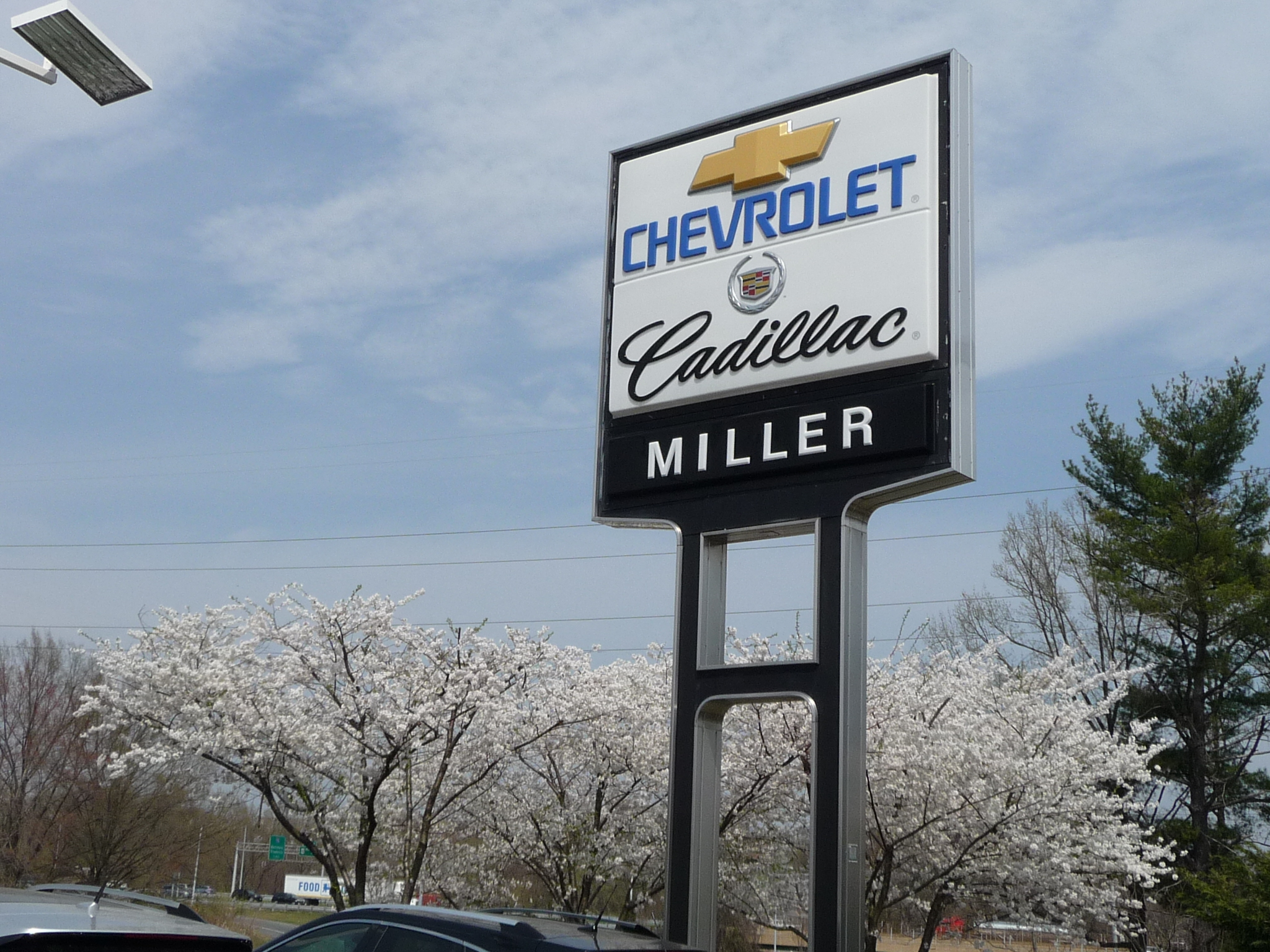 Miller Brothers Chevrolet Cadillac Inc