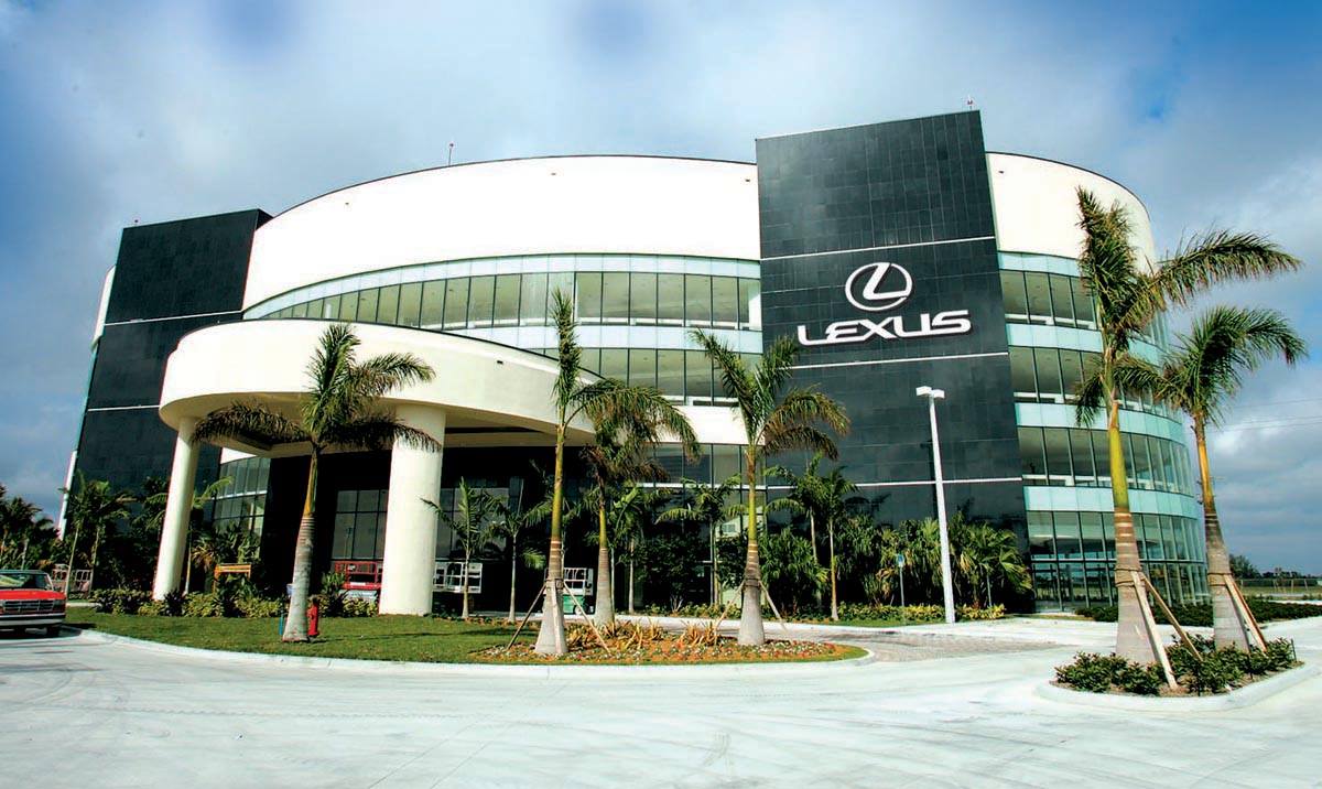 Lexus Of West Kendall