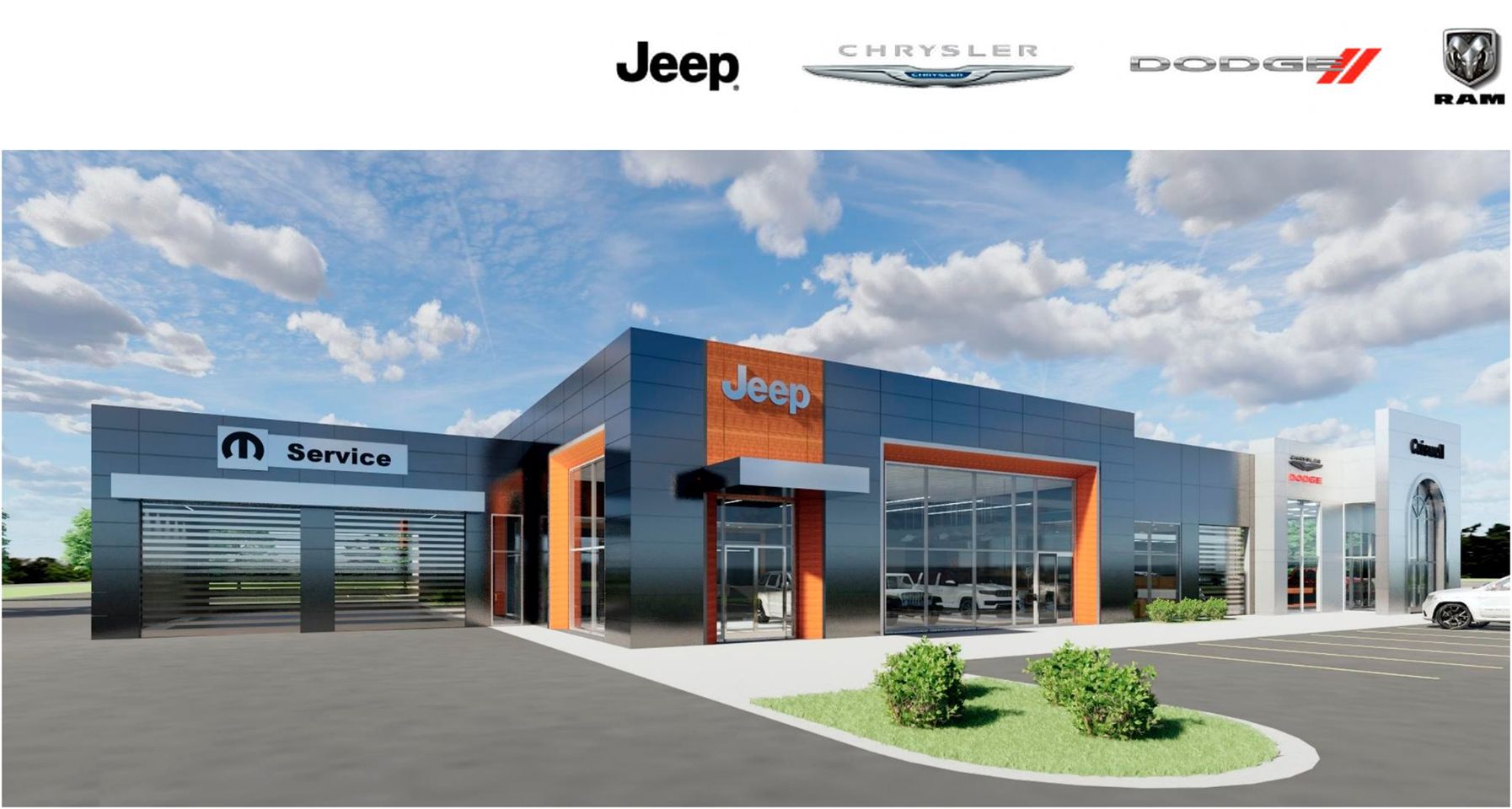 Criswell Chrysler Dodge Jeep RAM