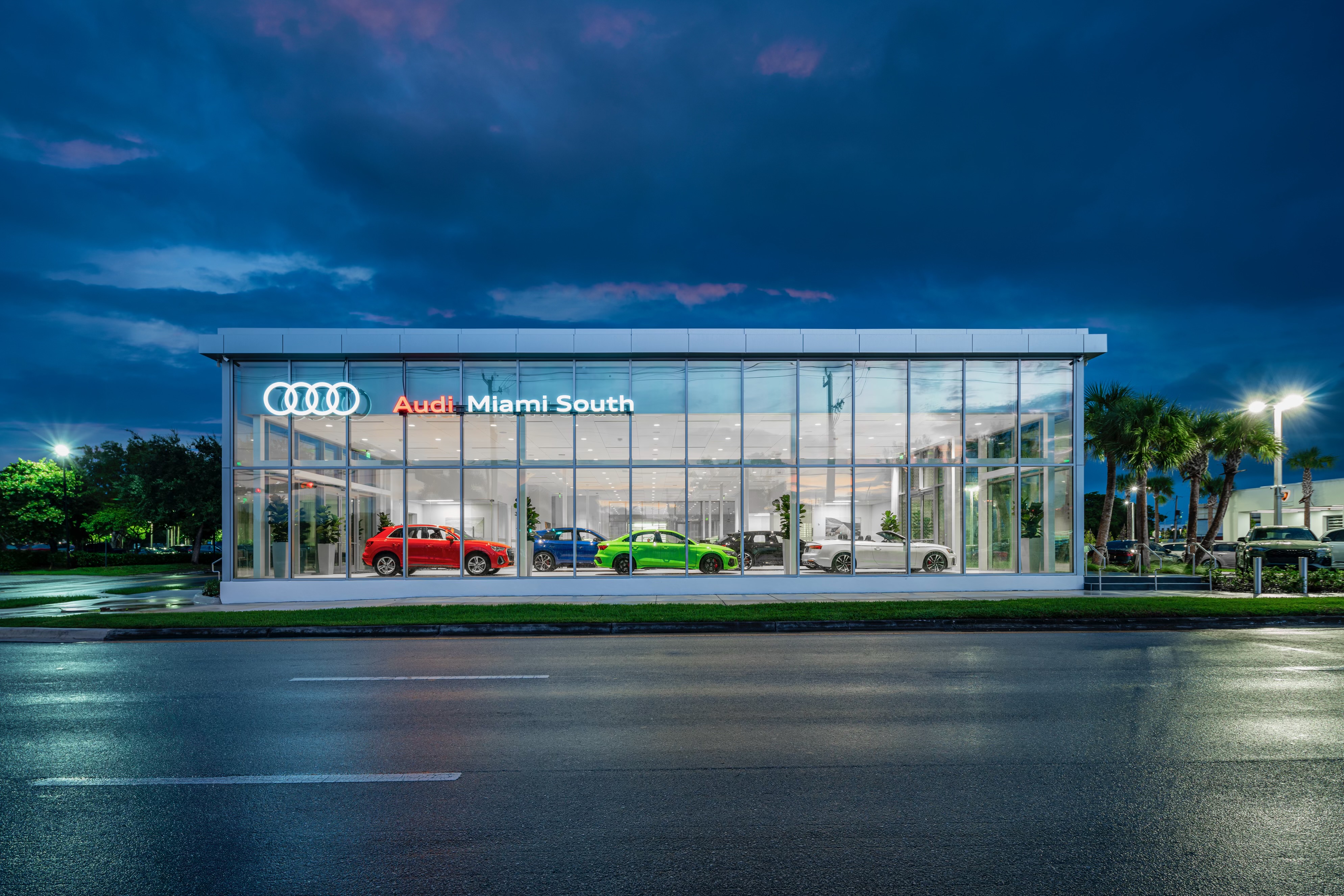 Audi Miami South