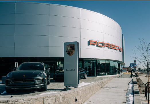 Porsche Denver West