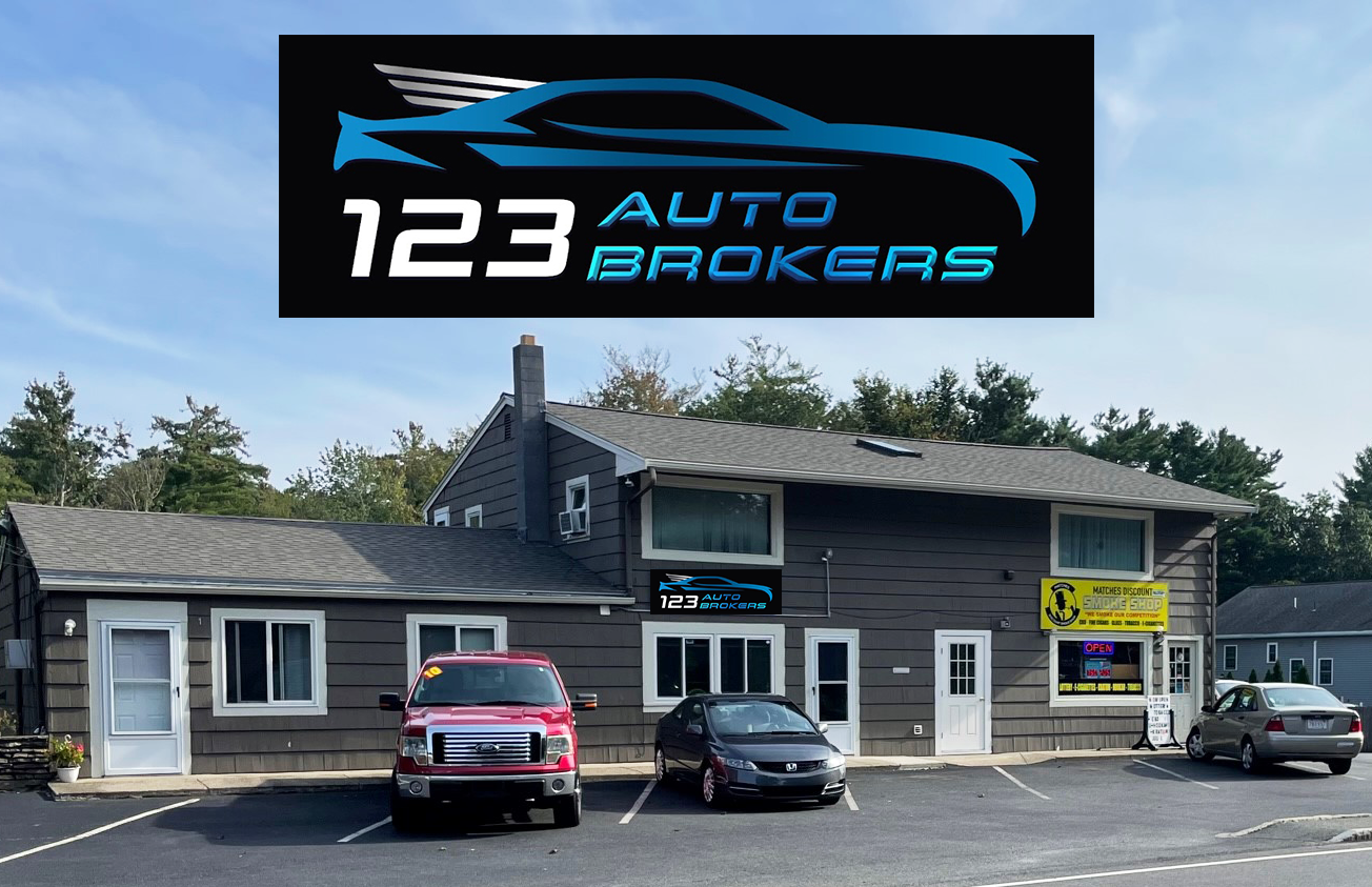 RT 123 AUTO BROKERS