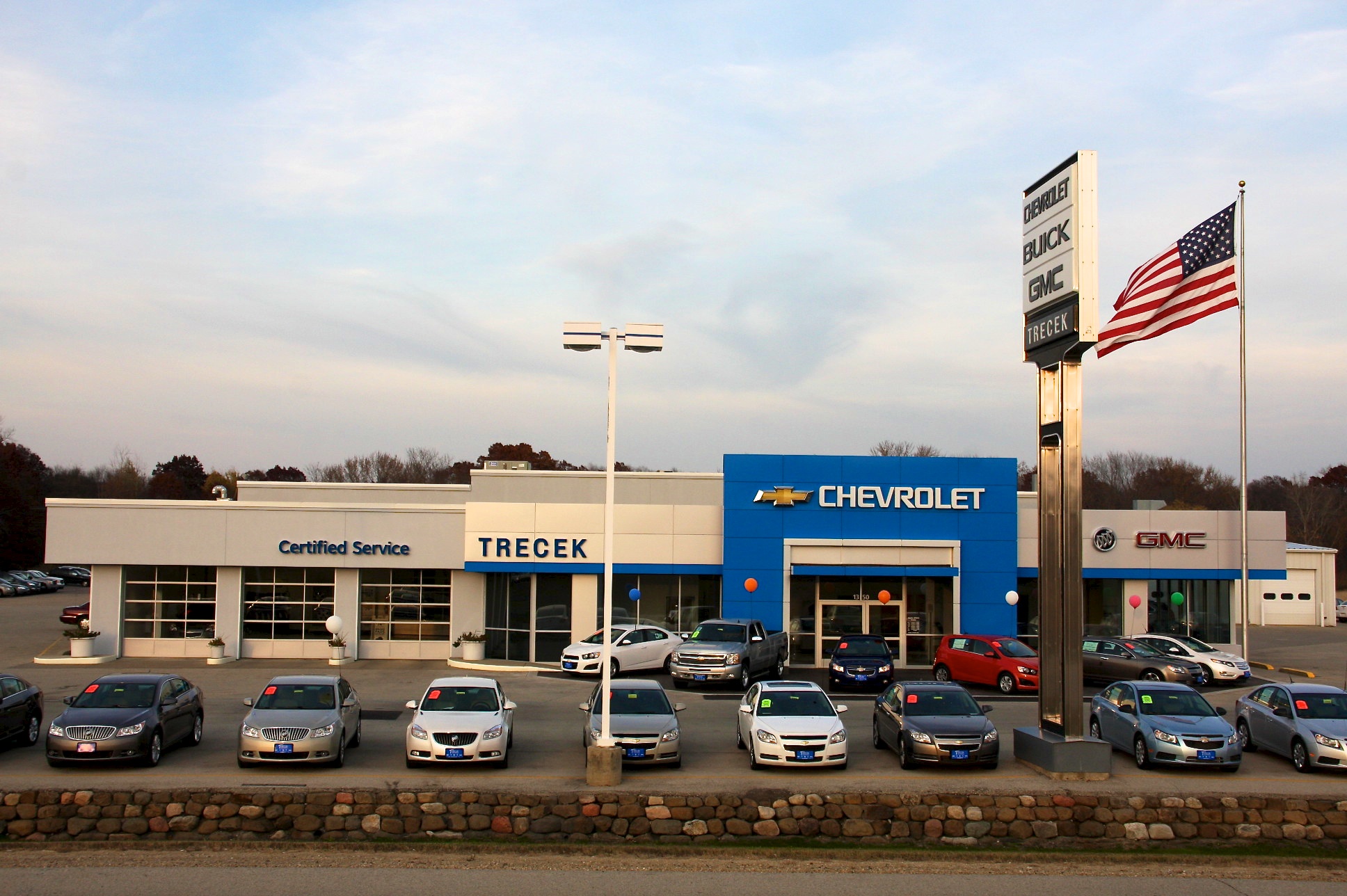 Trecek Automotive of Portage, Inc.