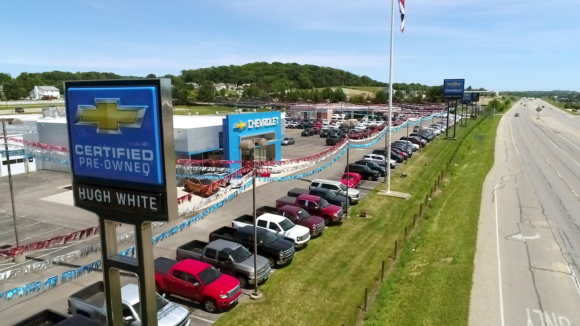 Hugh White Chevrolet