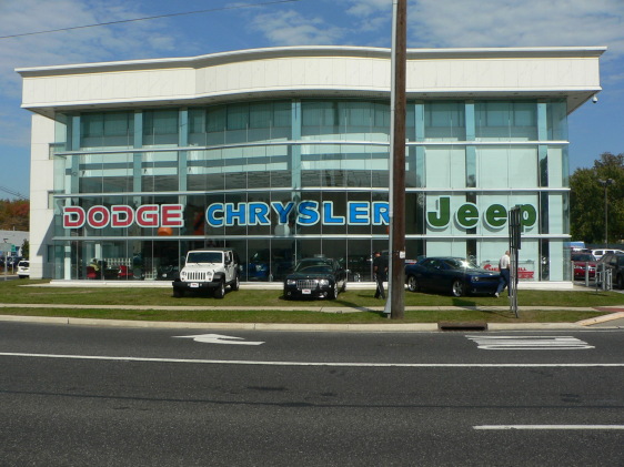 Cherry Hill Chrysler Dodge Jeep Ram