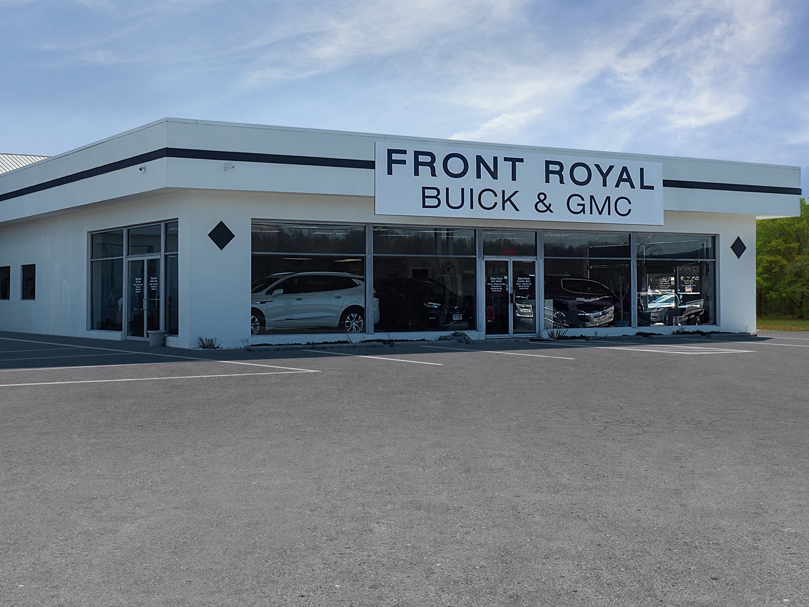 Front Royal Buick GMC